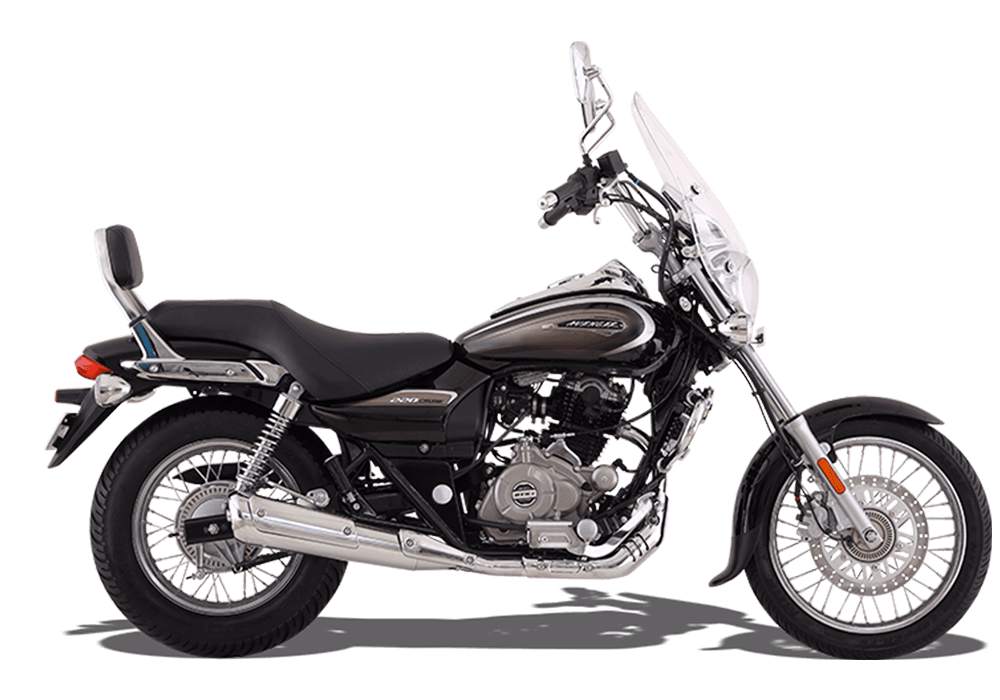 Bajaj Avenger Cruise 220