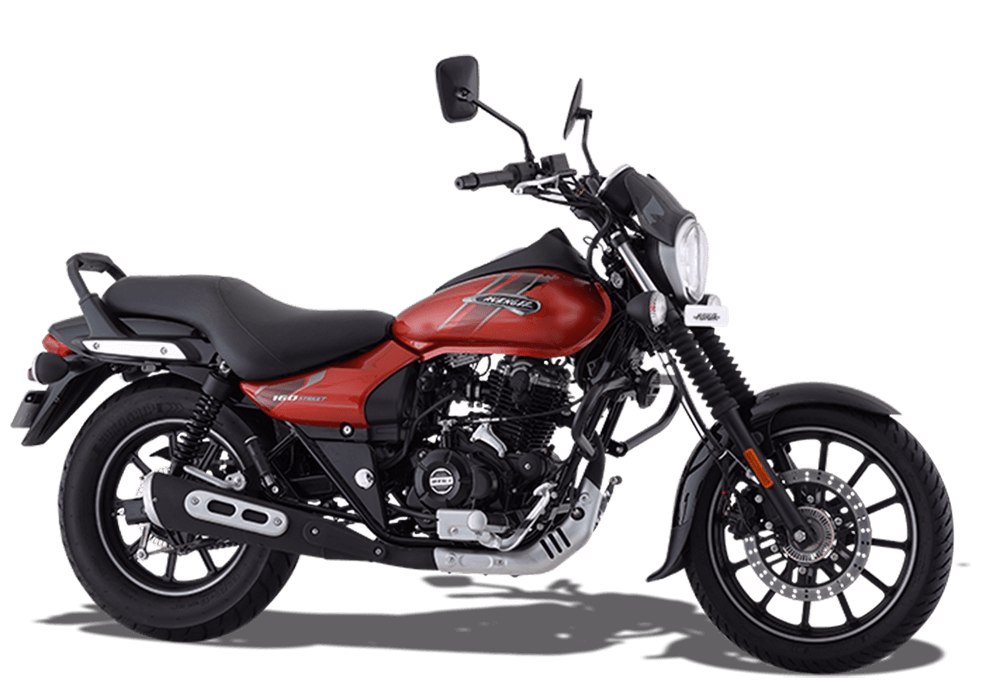 Bajaj Avenger Street 160