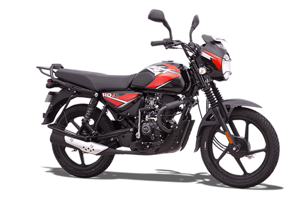 Bajaj CT 110X 2026