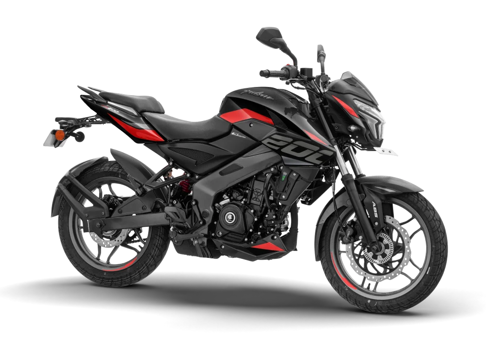 Bajaj Pulsar NS200