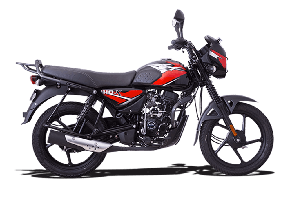 Bajaj CT 110X