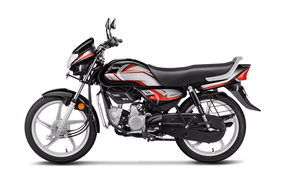 Hero HF Deluxe