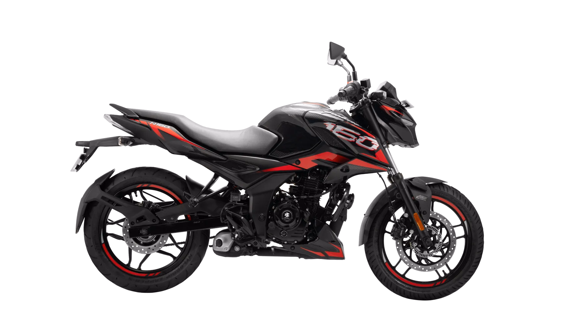 Bajaj Pulsar N160