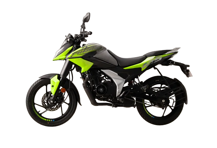 Bajaj Pulsar N125