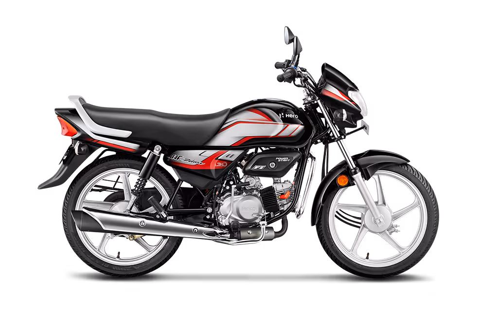 Hero HF Deluxe