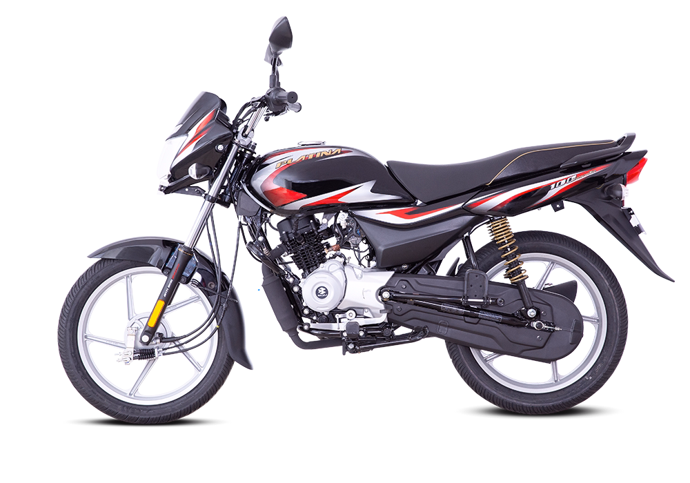 Bajaj Platina 100
