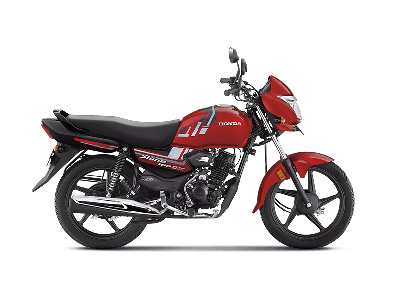 Honda Shine 100 DX