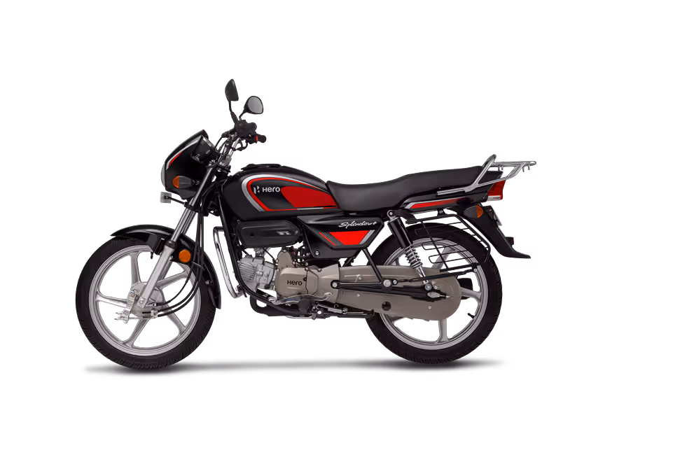 Hero Splendor Plus