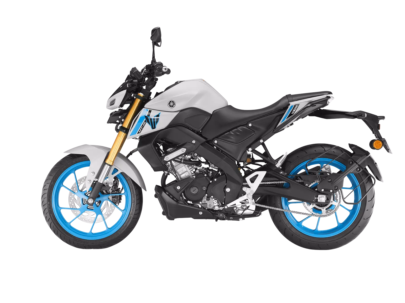 Yamaha MT-15 V2