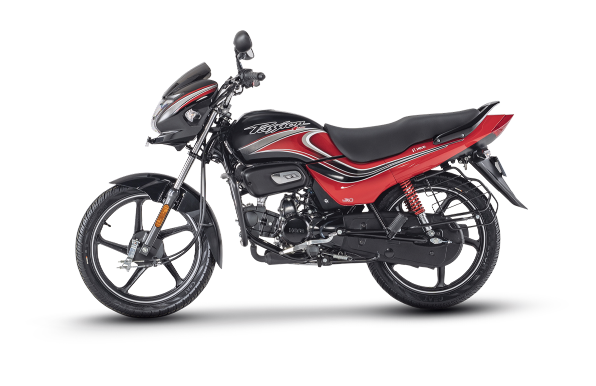 Hero Passion Plus