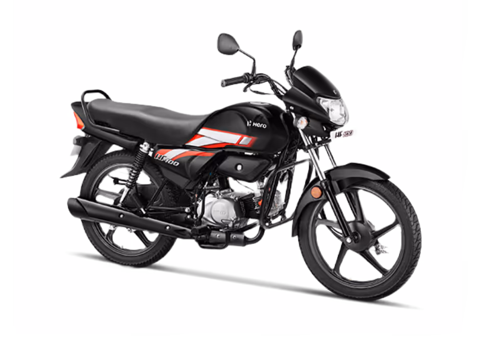 Hero HF 100