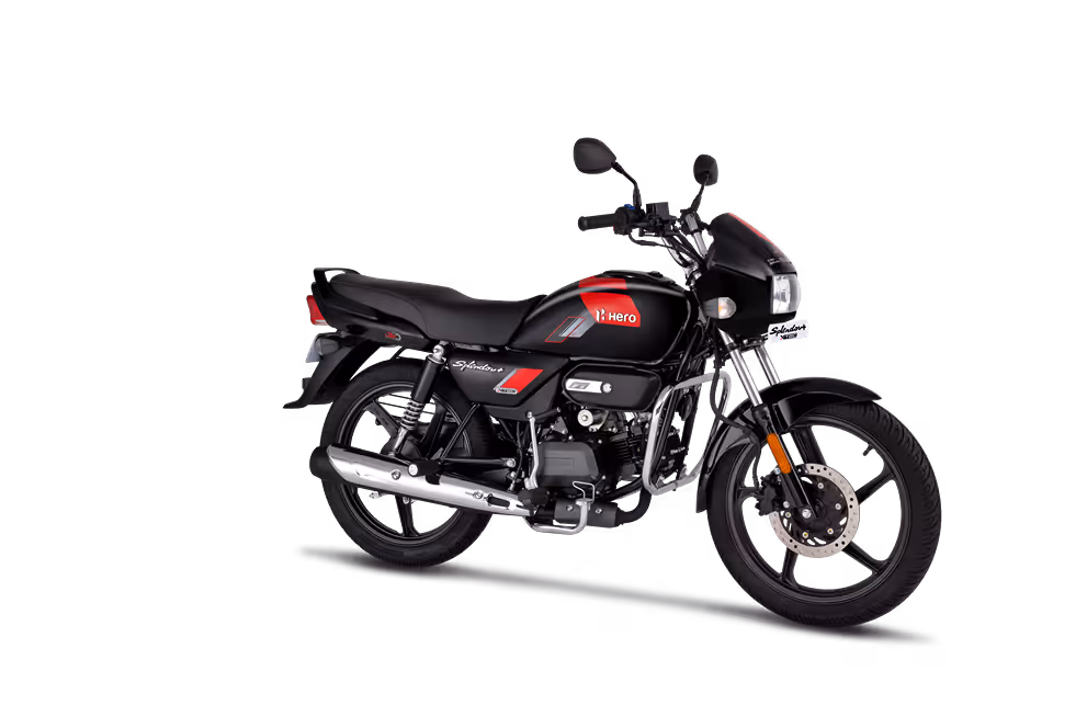 Hero Splendor Plus XTEC