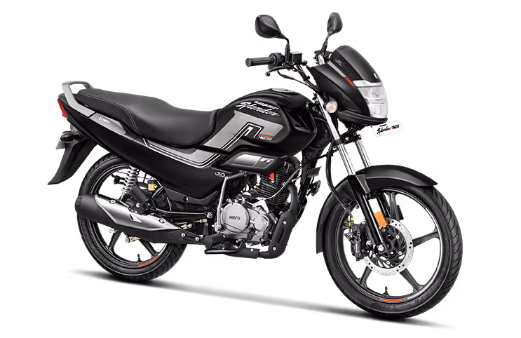 Hero Super Splendor XTEC