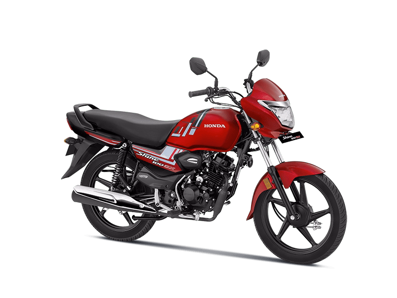 Honda Shine 100 DX