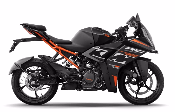 KTM RC 160