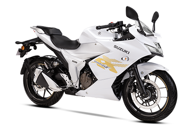 Suzuki Gixxer SF 250