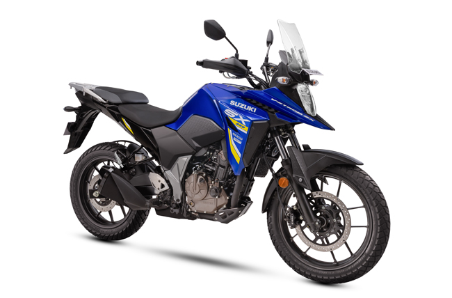 Suzuki V-Strom SX