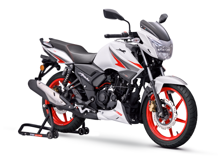TVS Apache RTR 160 2V