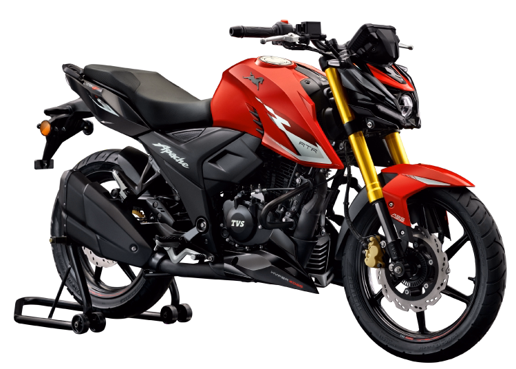 TVS Apache RTR 160 4V