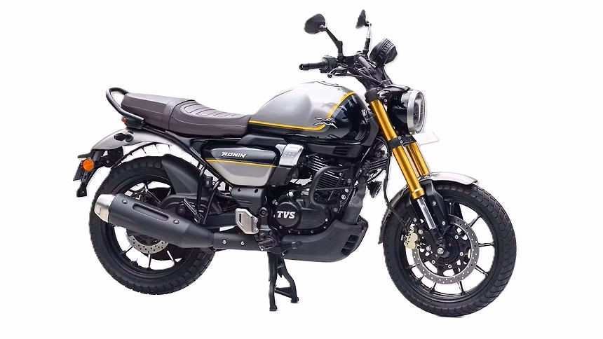 TVS Ronin 225