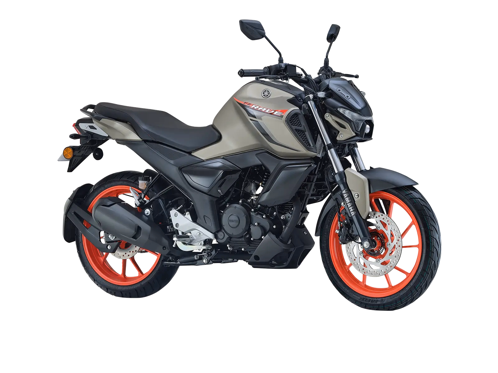 Yamaha FZ Rave