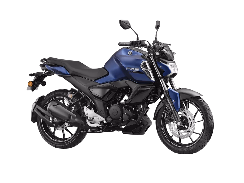 Yamaha FZ-S Fi V4