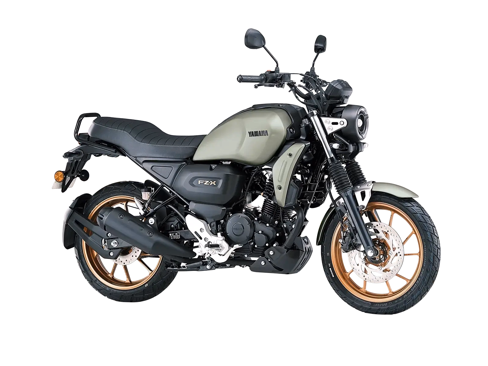 Yamaha FZ-X Hybrid