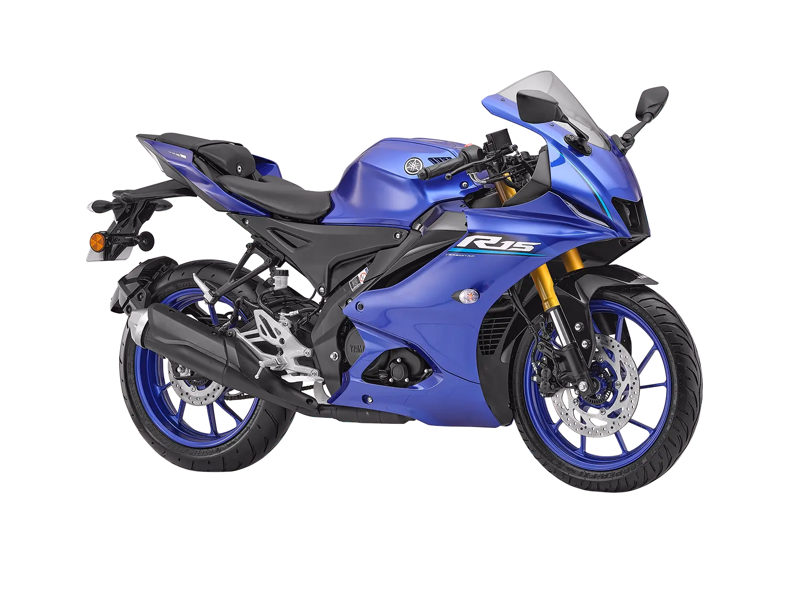 Yamaha R15 V4