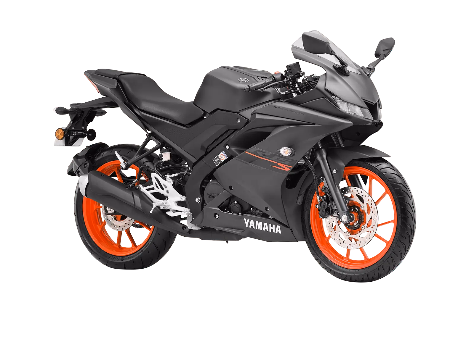 Yamaha R15S